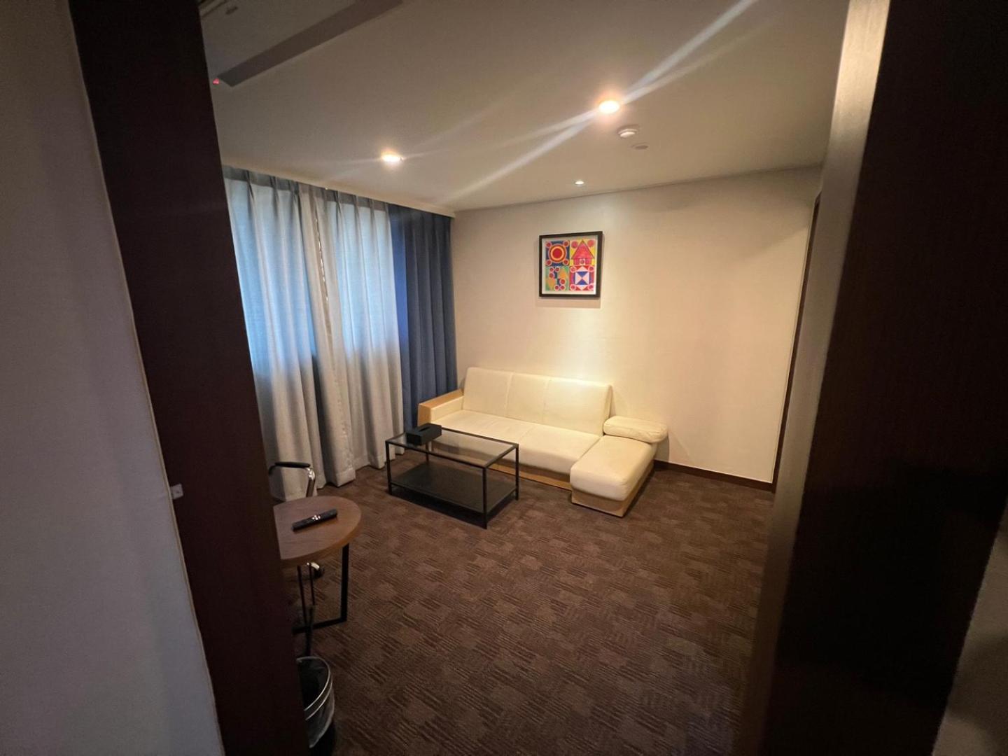 Ramada Taebaek Hotel Exterior foto