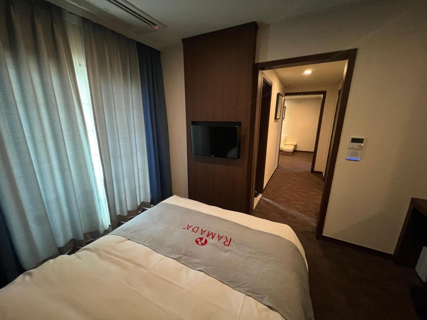 Ramada Taebaek Hotel Exterior foto